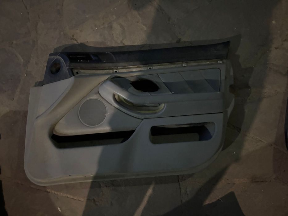 Дверные карты Bmw E39