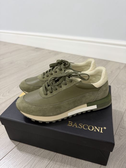 Новые кроссовки от basconi
