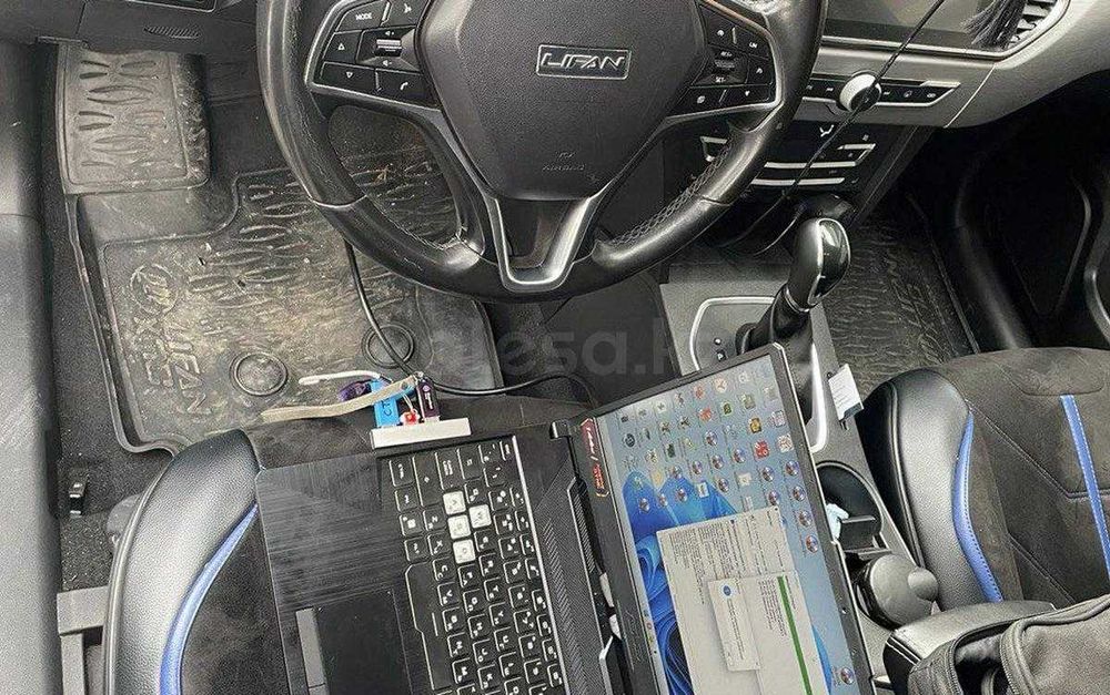 Чип Тюнинг Китайских Автомобилей