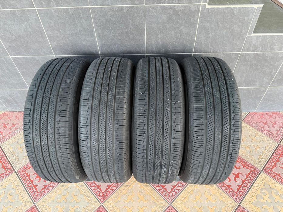 Шины NEXEN Roadian GTX