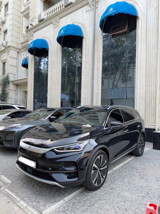 Byd tang dual mator