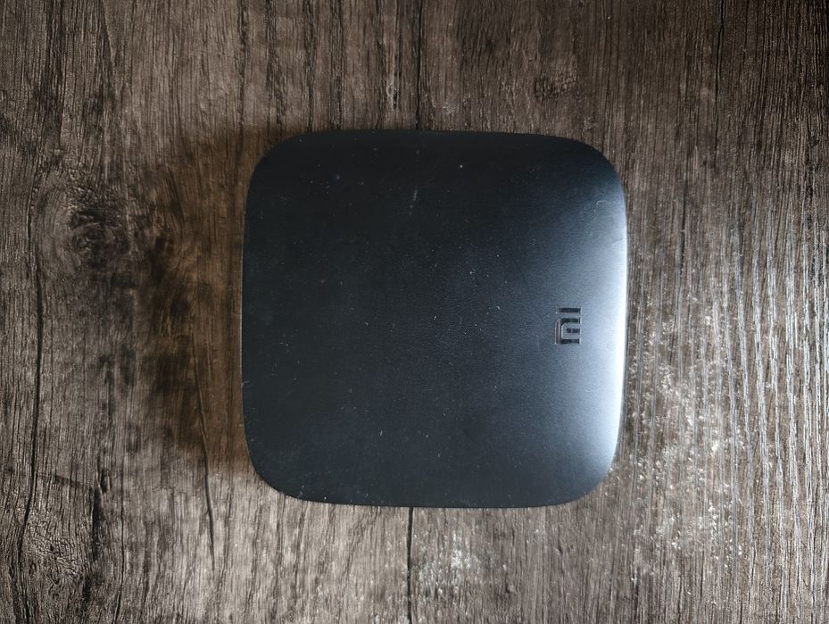 ТВ приставка Xiaomi mi box