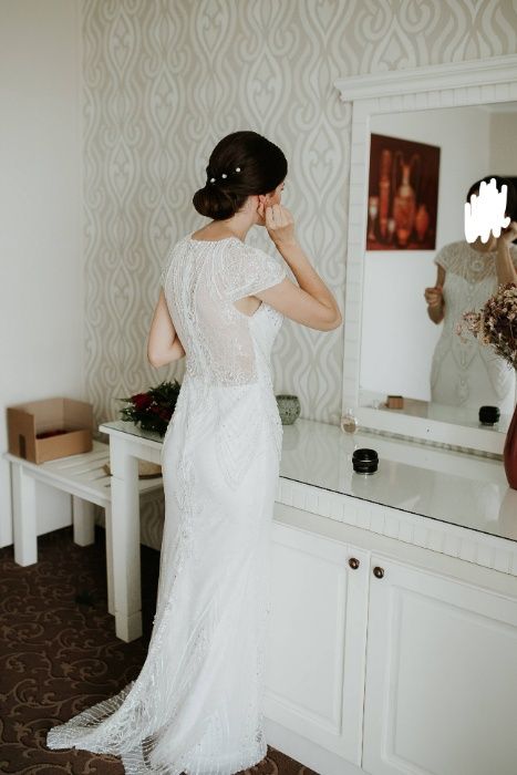 Rochie mireasa Mori Lee