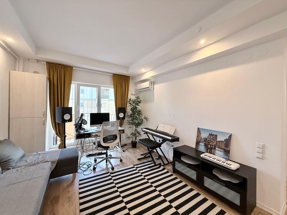 Apartament 2 camere Cosmopolis cu vedere la Piscina