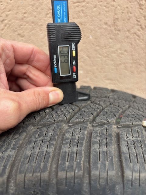 Set anvelope Continental WinterContact 225 55 R17 M+S + 3PMSF