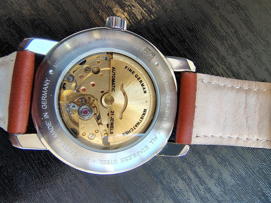 Zeppelin Méditerranée 1921 Automatic 9664-5 – Miyota 8205