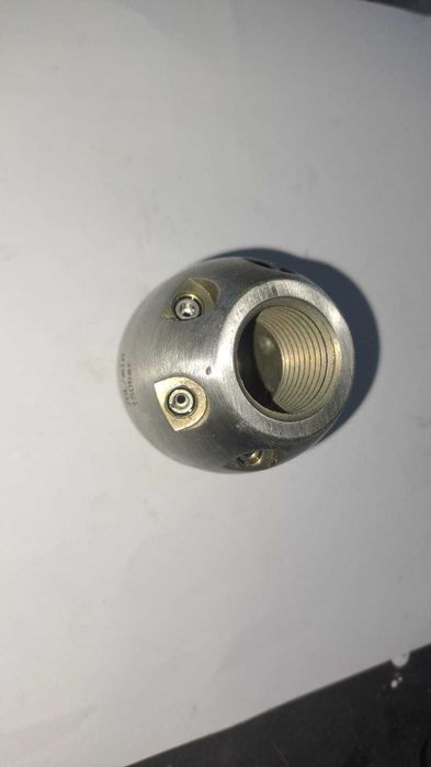 Каналопромывочные форсунки