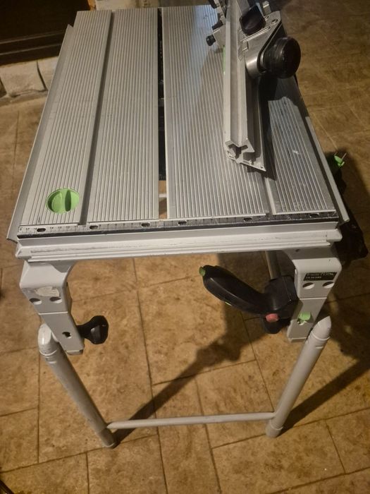 Masa Circular Fastool CS 50 EBG