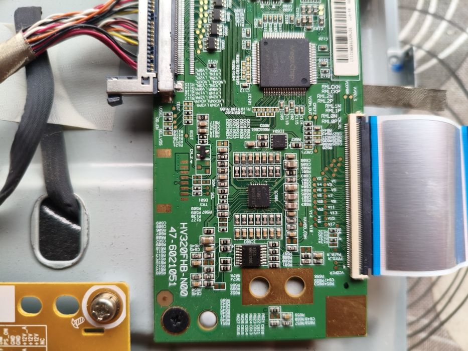 Pfilips 32pfs5803/12 части