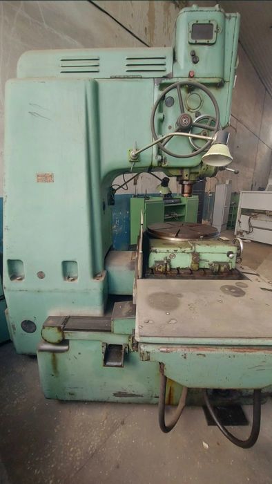 Координатно-расточной станок 2а450