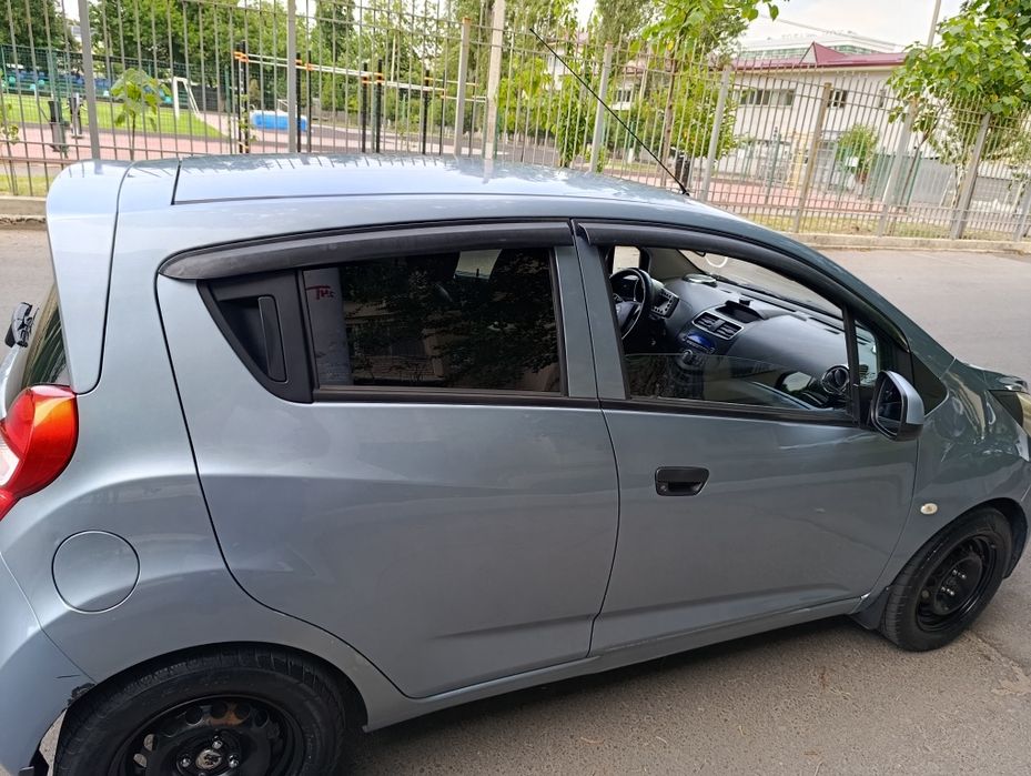 Spark arzon bop ketti