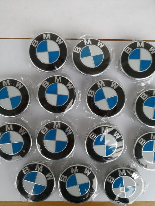 Capace jante aliaj BMW 68mm si 56mm