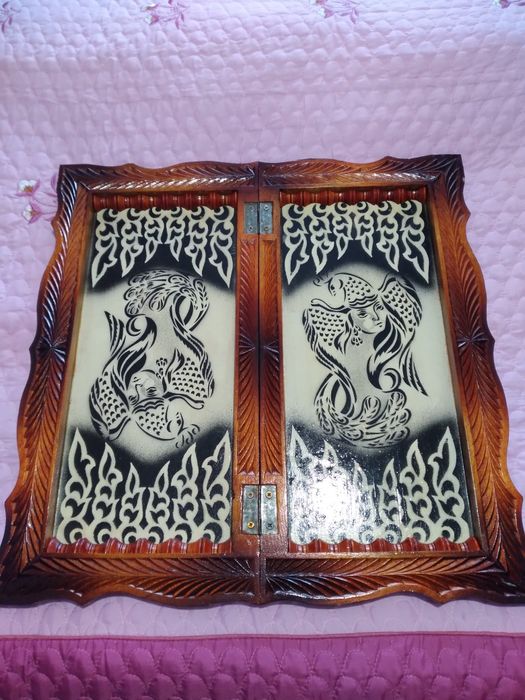 Продам  Нарды,Шахматы