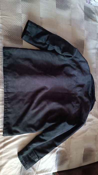 Мъжко палто XL от велур