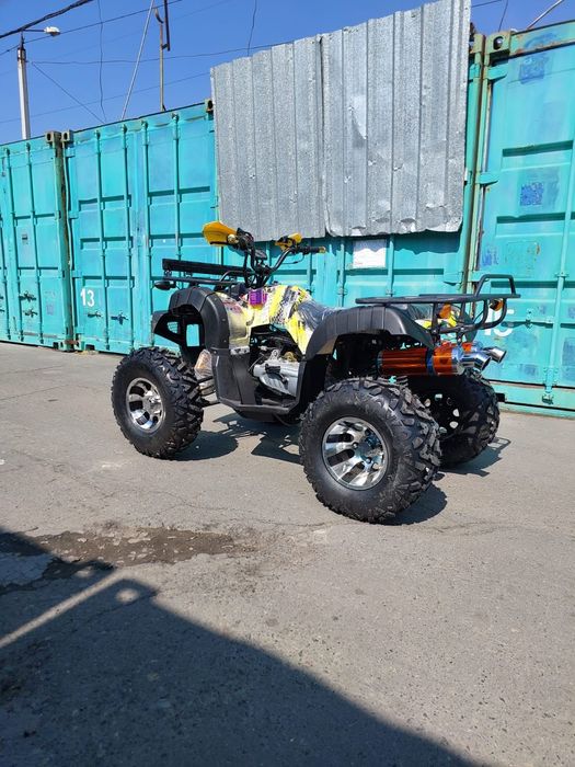 Продам новые качественные квадроциклы