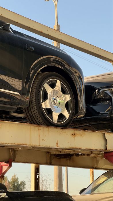 Deepal s09 gibrid 4 wd va 2 wd modelari mavjud