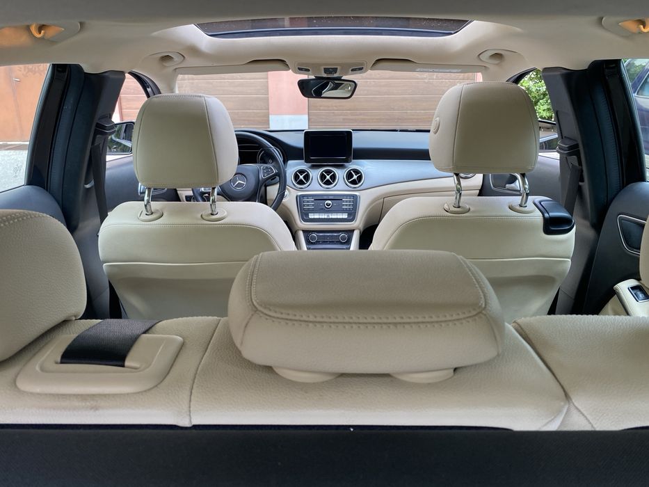 Mercedes GLA 200d Sport