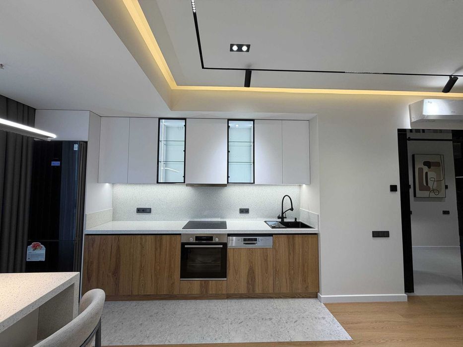 Продаётся 3х комнатная квартира в ЖК MODERA TOWERS