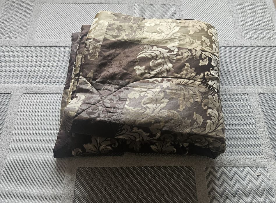 Кувертюра, шалте за спалня от 6 части