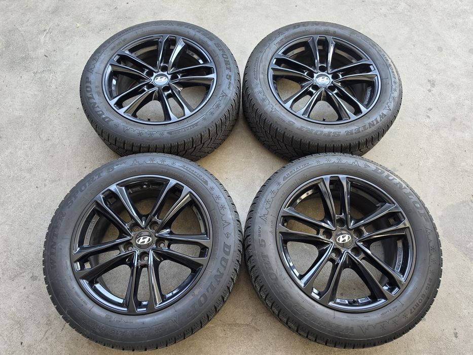 Джанти 17 / 5х114,3 - Hyundai Kona и др. 5x114,3