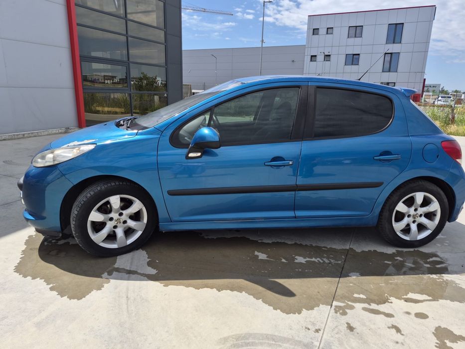 Peugeot 207 din 2008