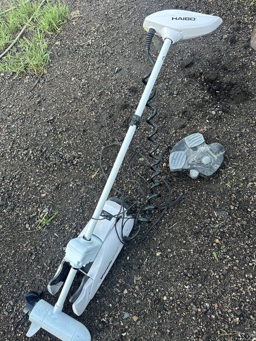 Электро двигатель для лодки