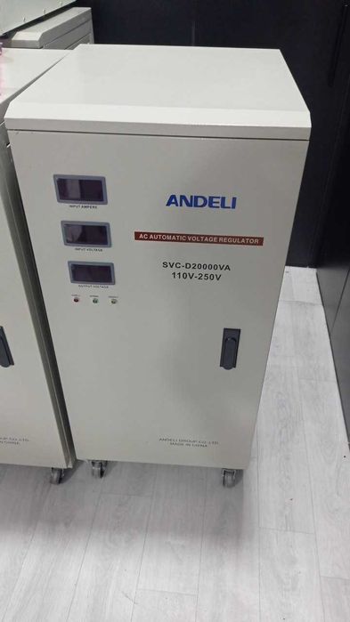 Стабилизатор стоячие   30 кв