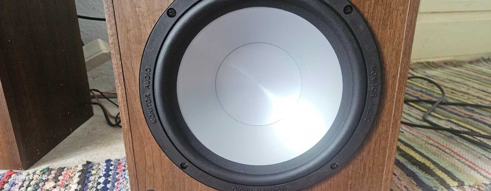 Monitor audio bronz r  br 6