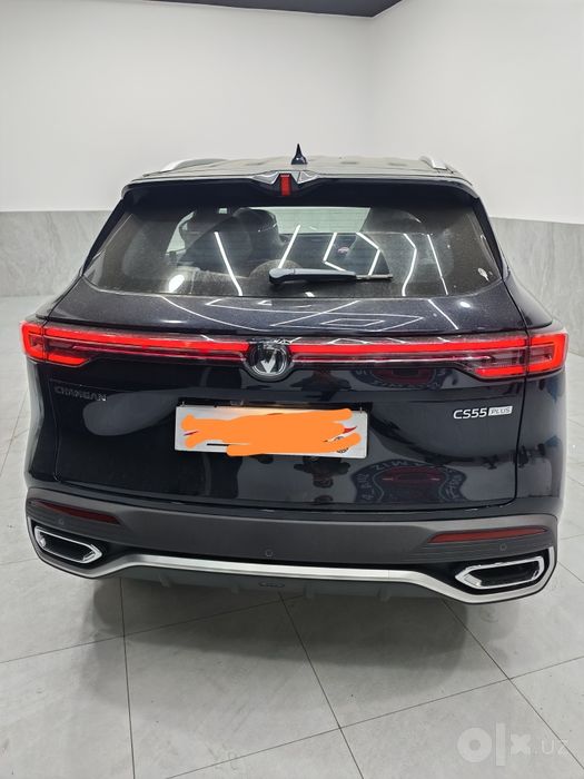 Changan cs55+ 2026