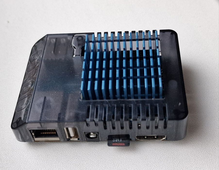 Odroid XU4 single board computer