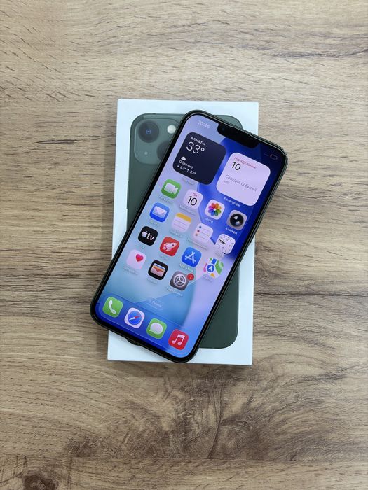 iPhone 13 128 gb | Айфон 13 128 гб