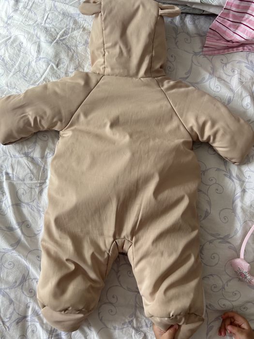 Детский комбинезон