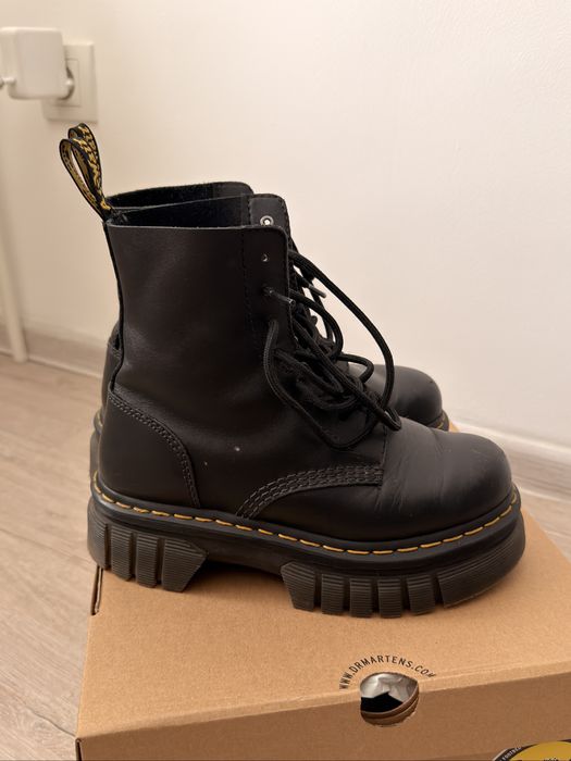 Ботинки Dr Martens