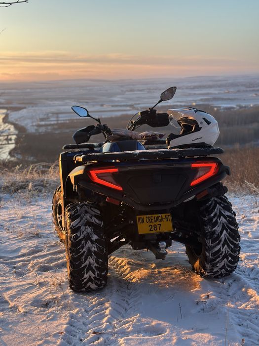 Cf moto 625  S  2024