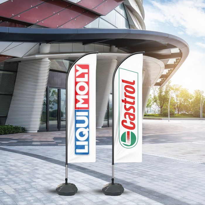 Флаги парусы (виндер)