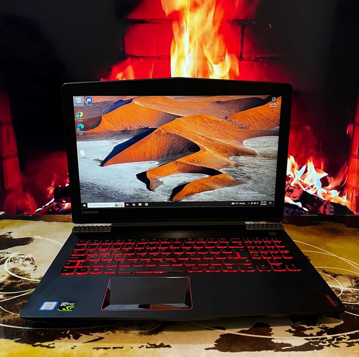 ULTRA Laptop Lenovo Gaming/Work/Tester Intel i5 Nvidia GTX 1050 8GbRAM