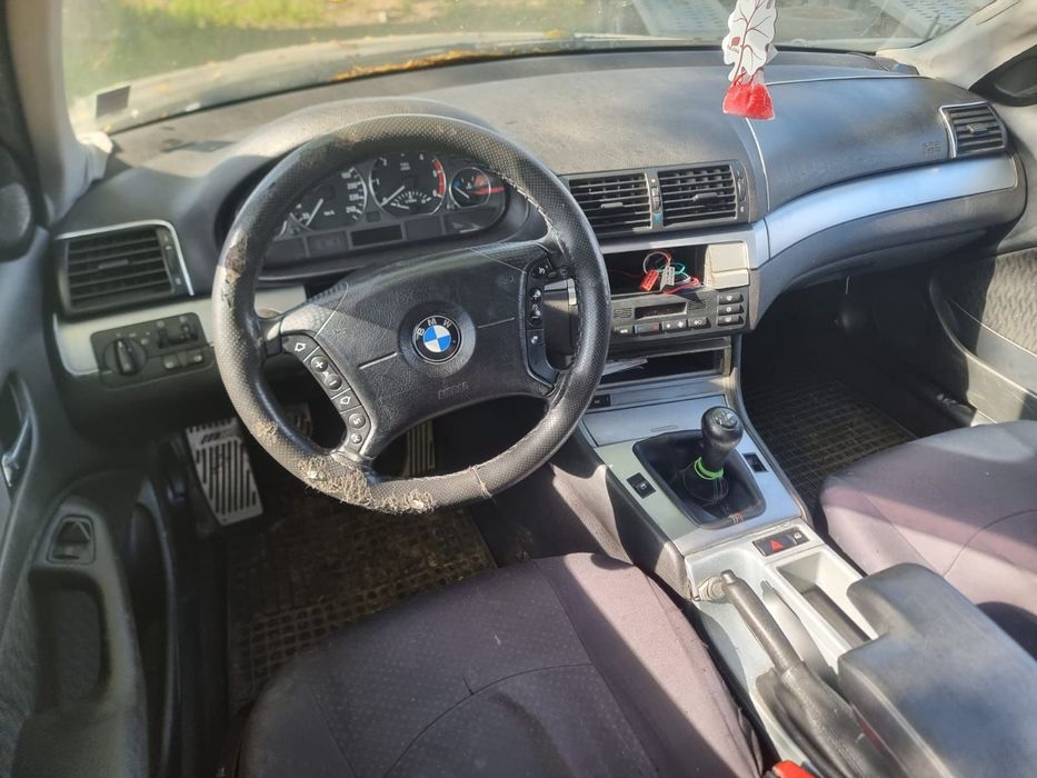 Conducte ulei 2.0 d 204D1 BMW Seria 3 E46 [1997 - 2003] 2.0 d 204D1