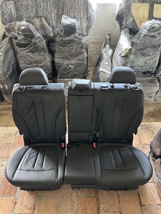 Bancheta BMW X5 F15 2013-2019