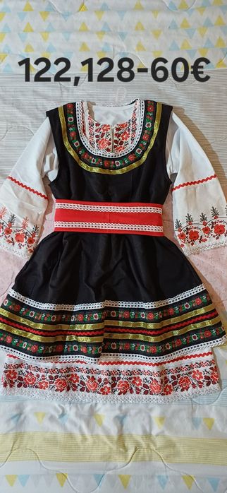 Нови детски носии