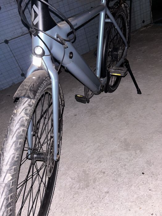 Електрически велосипед