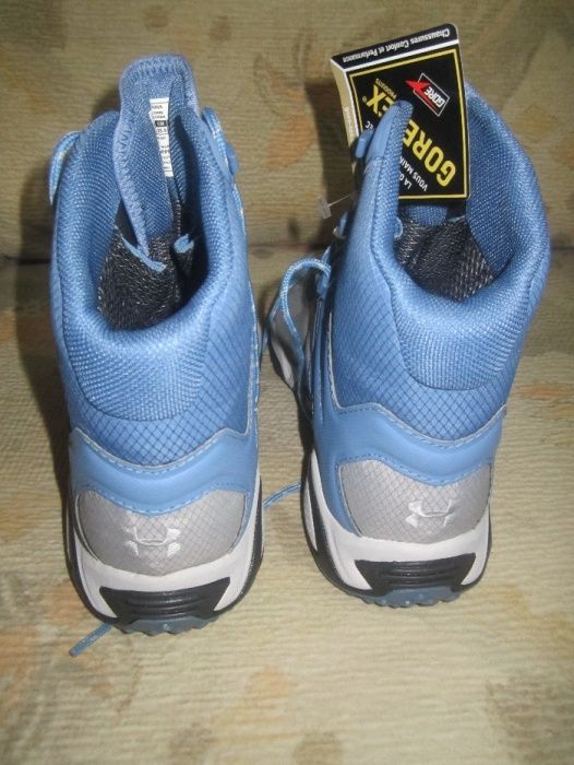 Фирменные ботинки Under armor 39-40 размера