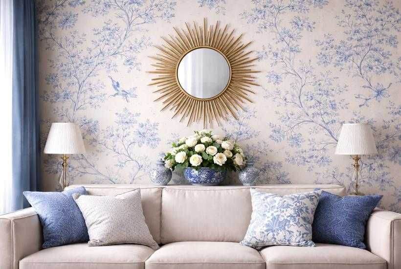 Дизайнерские Фотообои & Фрески | 3D Эффект | Бесшовные текстуры