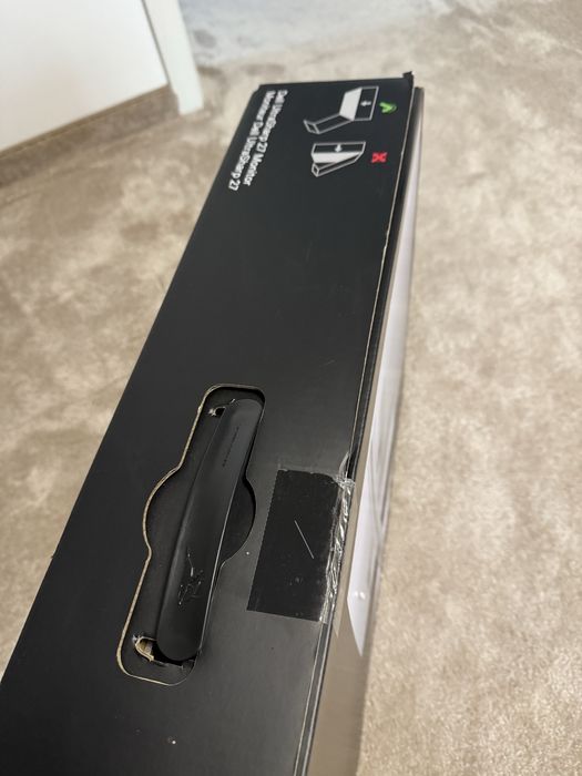 Monitor LED IPS DELL UltraSharp U2724D, 27", QHD, 120Hz, argintiu