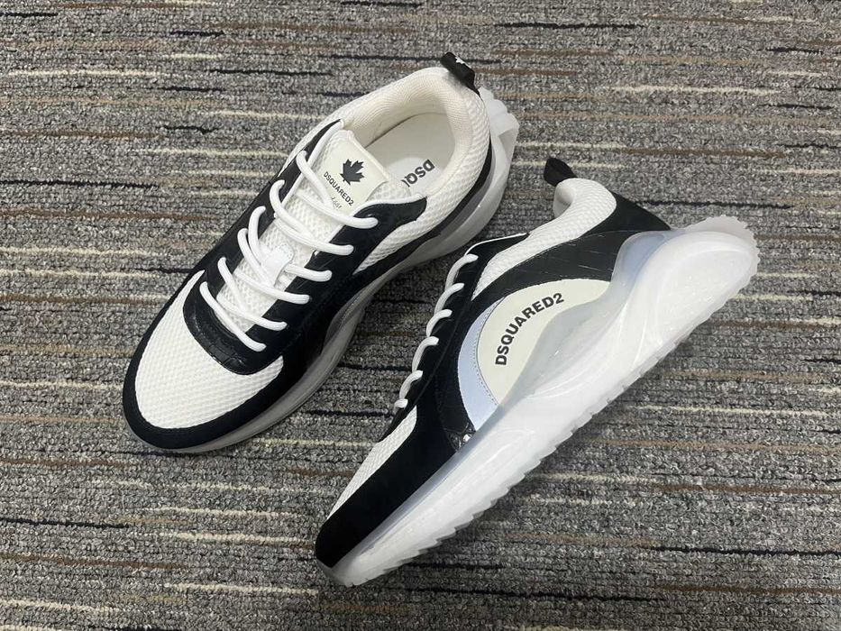 Adidasi DSQUARED2 Calitate Premium