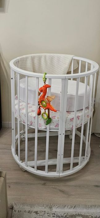 Манеж в новом состоянии