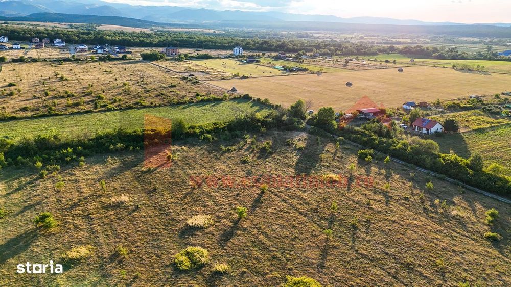 Teren 656 MP | Calea Cisnadiei | PUZ APROBAT | Zona Deosebita | VIDEO