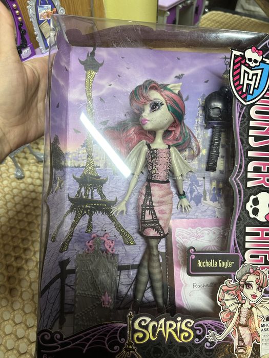 Продам куклу монстр хай!