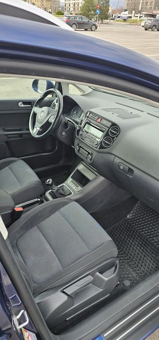 VW Golf Plus 1.4 TSI 122cp Comfortline • Km reali • Întreținut •