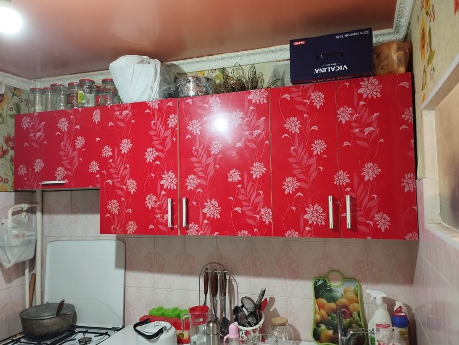 Кухонный гарнитур сатылады