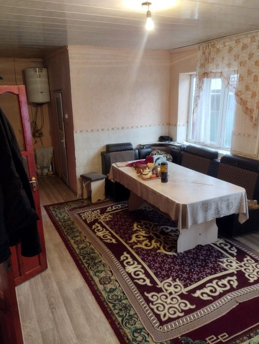 Дом очень хорошом состояние